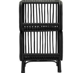 House Doctor Hylle sidebord svart House Doctor Hylle sidebord svart