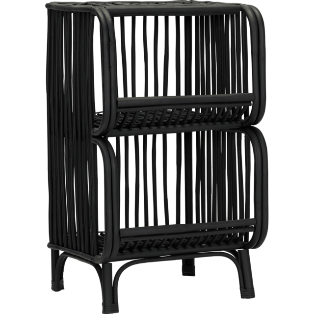 House Doctor Hylde sidebord sort - 267660002 House Doctor Hylde sidebord sort - 267660002