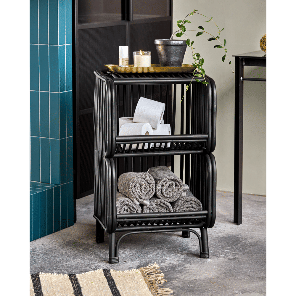 House Doctor Table d'appoint étagère noir - 267660002 House Doctor Table d'appoint étagère noir - 267660002