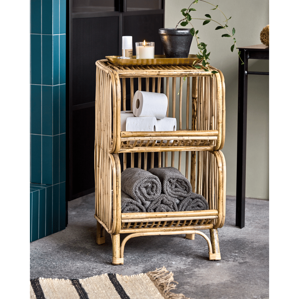 House Doctor Shelf side table natural - 267660001 House Doctor Shelf side table natural - 267660001