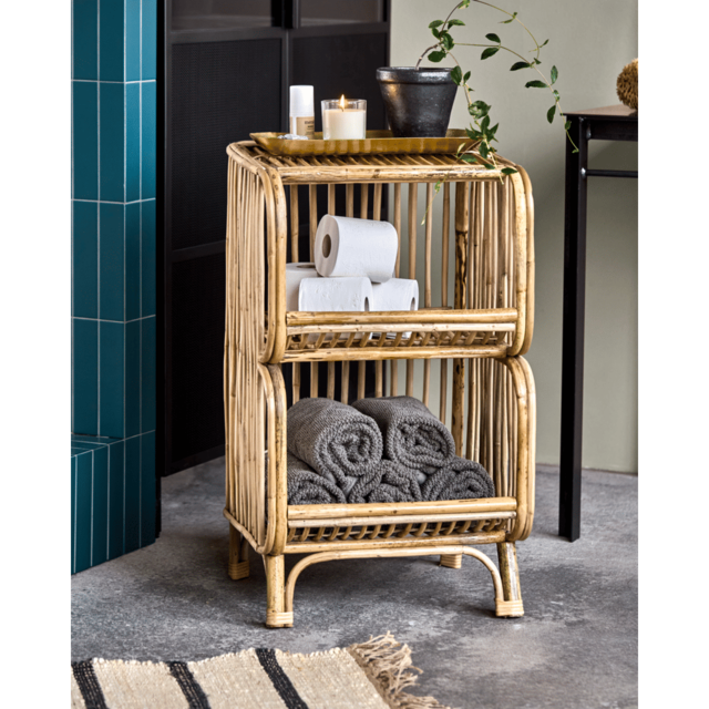 House Doctor Table d'appoint étagère naturel - 267660001 House Doctor Table d'appoint étagère naturel - 267660001