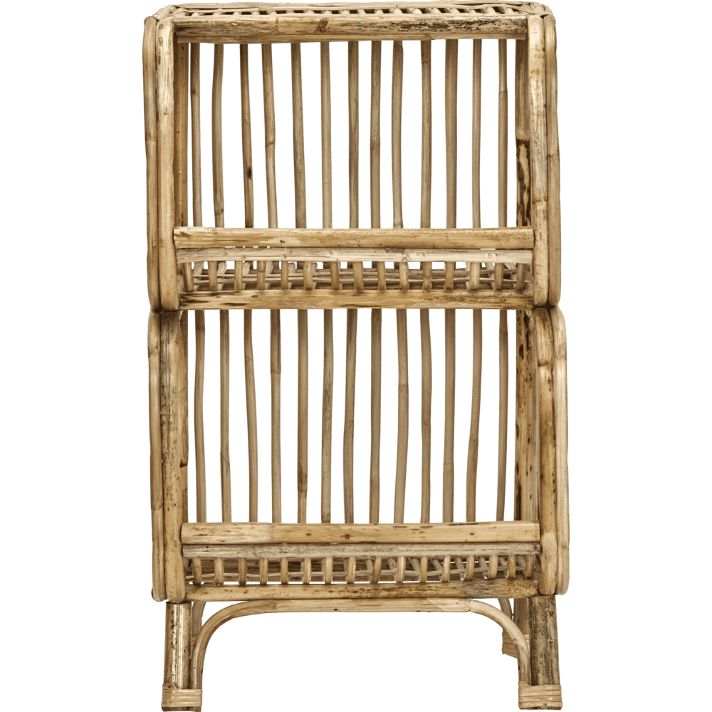 House Doctor Shelf bijzettafel naturel - 267660001 House Doctor Shelf bijzettafel naturel - 267660001