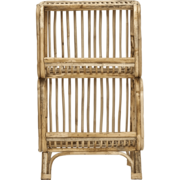 House Doctor Shelf side table natural - 267660001 House Doctor Shelf side table natural - 267660001