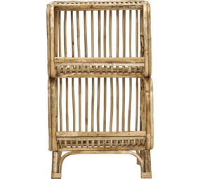 House Doctor Table d'appoint étagère naturel House Doctor Table d'appoint étagère naturel