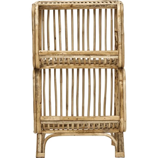 House Doctor Shelf side table natural - 267660001 House Doctor Shelf side table natural - 267660001