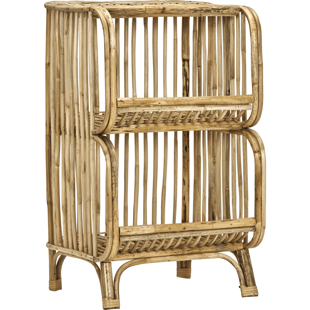 House Doctor Shelf bijzettafel naturel - 267660001 House Doctor Shelf bijzettafel naturel - 267660001