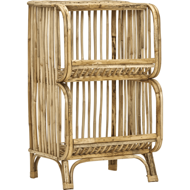 House Doctor Shelf side table natural - 267660001 House Doctor Shelf side table natural - 267660001