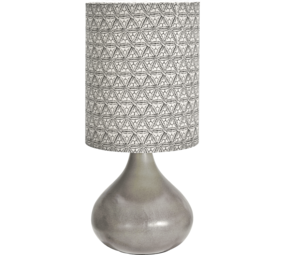 House Doctor Lampe à poser Florie sable House Doctor Lampe à poser Florie sable