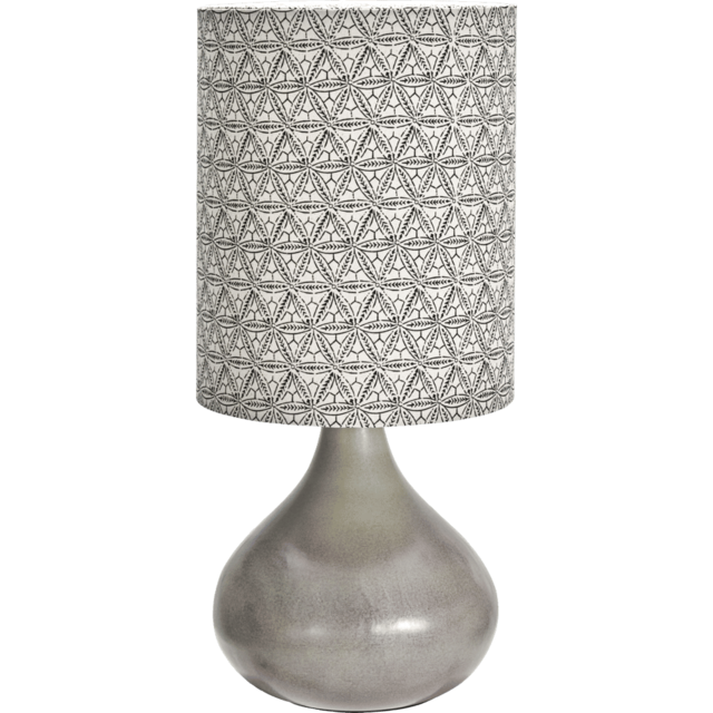 House Doctor Lampe à poser Florie sable - 267600035 House Doctor Lampe à poser Florie sable - 267600035