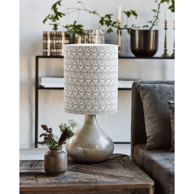 House Doctor Florie bordlampe sand - 267600035 House Doctor Florie bordlampe sand - 267600035