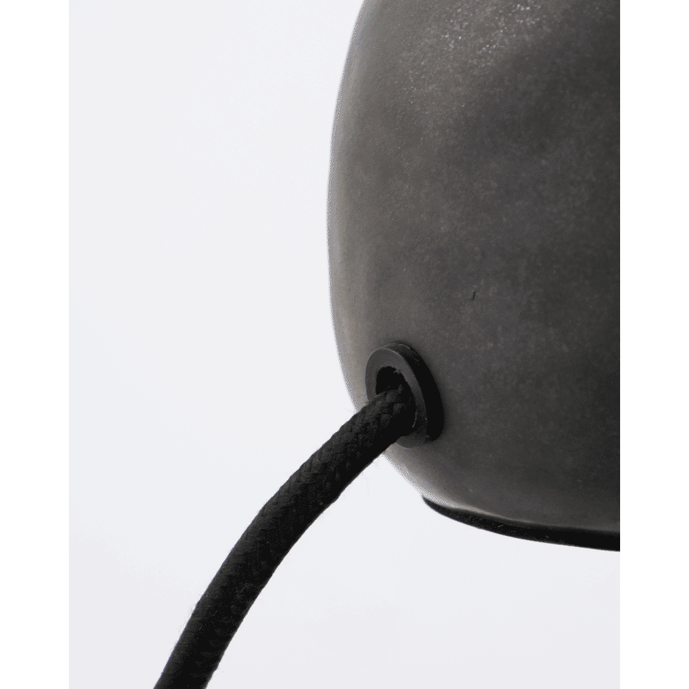 House Doctor Flores table lamp black - 267600001 House Doctor Flores table lamp black - 267600001