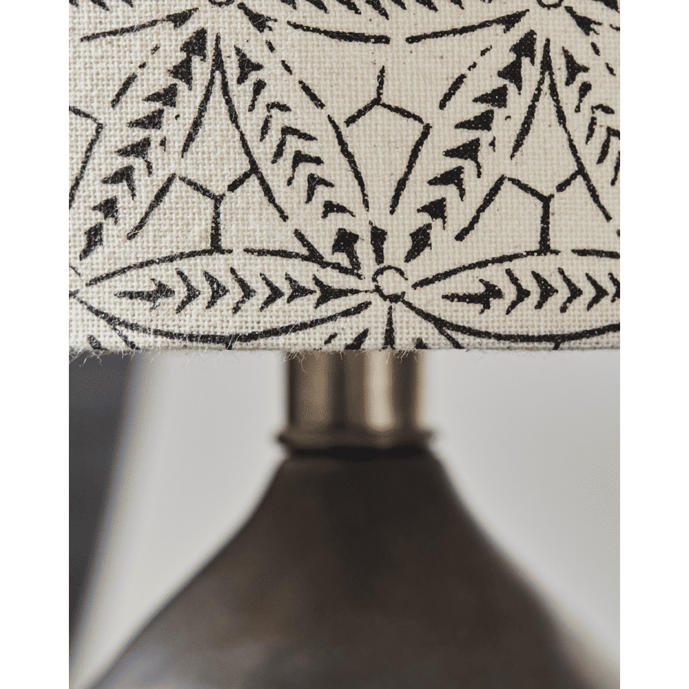 House Doctor Flores table lamp black - 267600001 House Doctor Flores table lamp black - 267600001