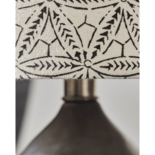 House Doctor Lampe de table Flores noir - 267600001 House Doctor Lampe de table Flores noir - 267600001