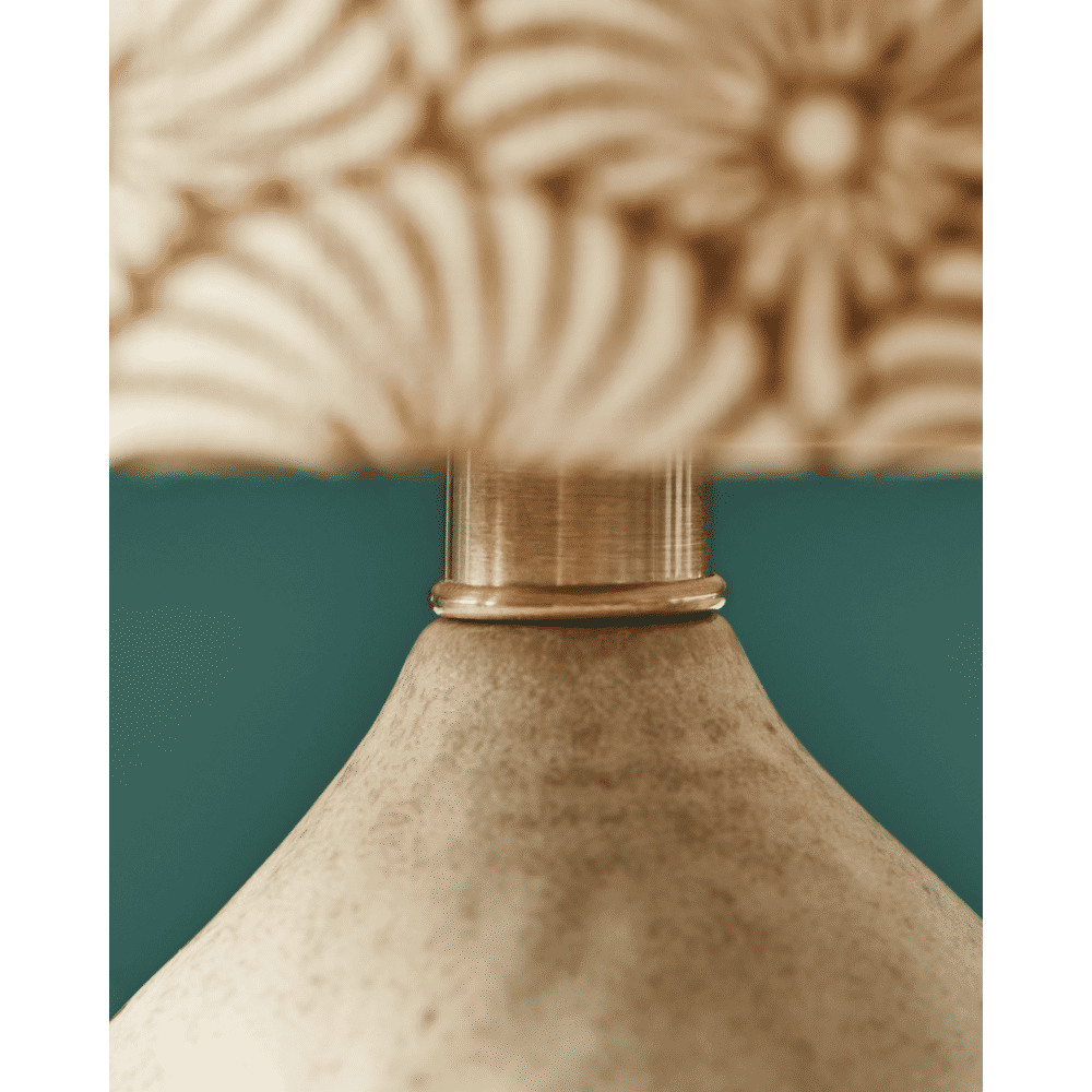 House Doctor Flores bordlampe sand - 267600000 House Doctor Flores bordlampe sand - 267600000