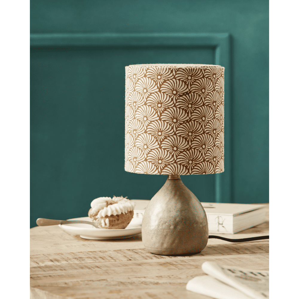 House Doctor Flores Tischlampe Sand - 267600000