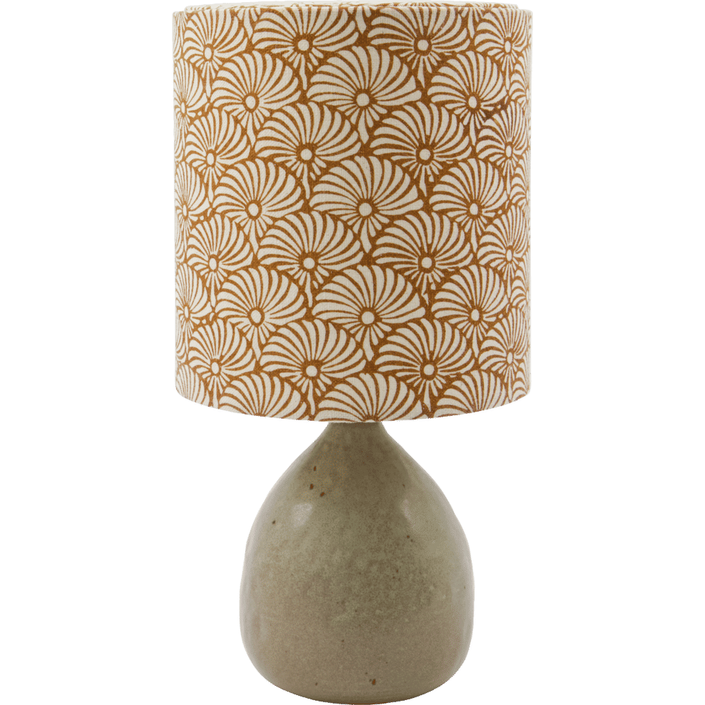 House Doctor Lampe de table Flores sable - 267600000 House Doctor Lampe de table Flores sable - 267600000