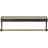 House Doctor Estante toallero de pared 45cm - 266140076 House Doctor Estante toallero de pared 45cm - 266140076