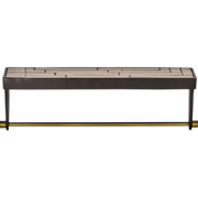 House Doctor Estante toallero de pared 45cm - 266140076 House Doctor Estante toallero de pared 45cm - 266140076