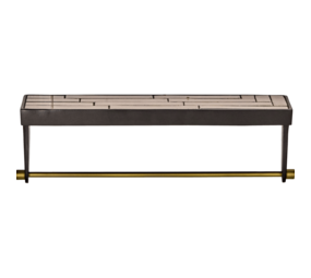 House Doctor Towel wall shelf 45cm House Doctor Towel wall shelf 45cm