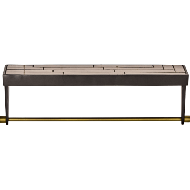 House Doctor Estante toallero de pared 45cm - 266140076 House Doctor Estante toallero de pared 45cm - 266140076