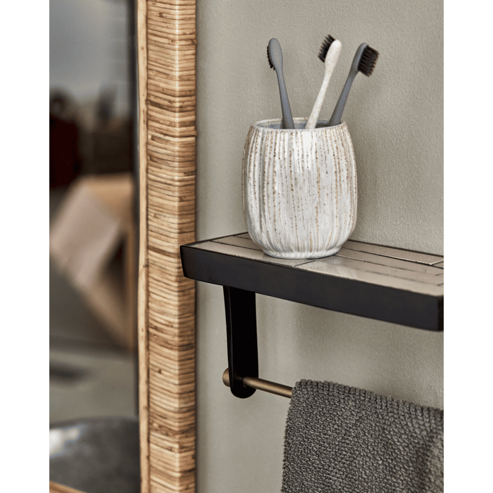 House Doctor Estante toallero de pared 45cm - 266140076 House Doctor Estante toallero de pared 45cm - 266140076