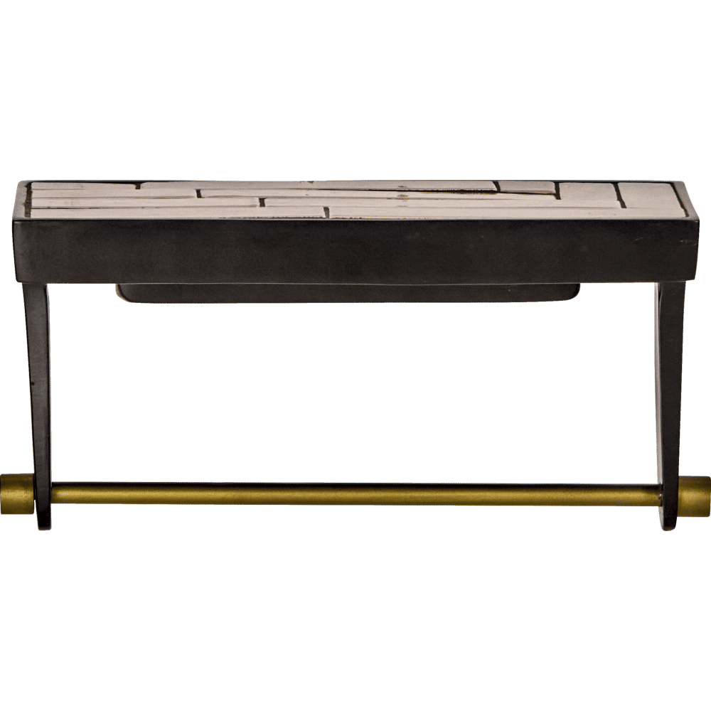 House Doctor Towel wall shelf 28cm - 266140075 House Doctor Towel wall shelf 28cm - 266140075