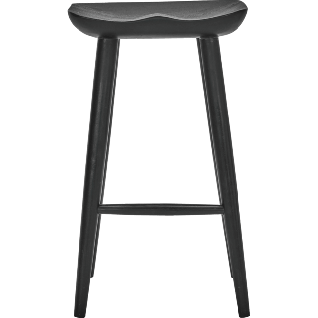 House Doctor Taburete de bar negro - 264550212 House Doctor Taburete de bar negro - 264550212