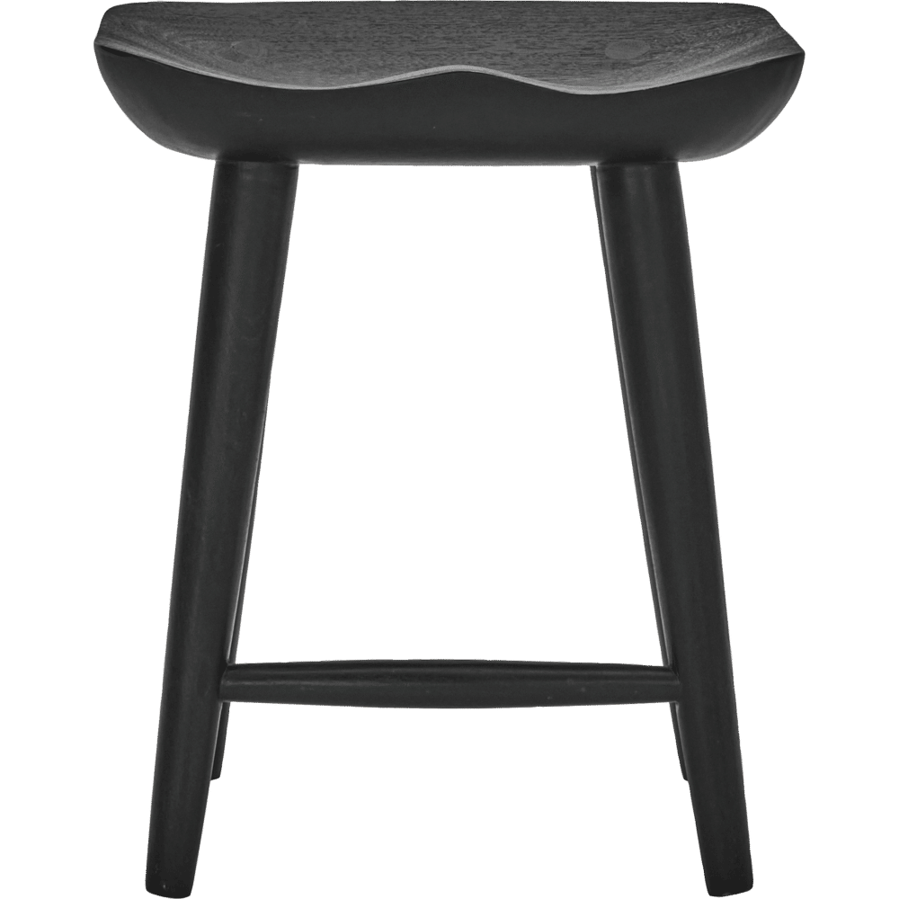 House Doctor Taburete de bar negro - 264550211