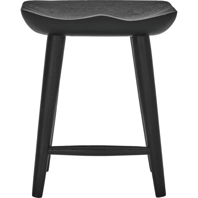 House Doctor Taburete de bar negro - 264550211