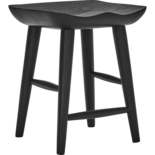 House Doctor Taburete de bar negro - 264550211