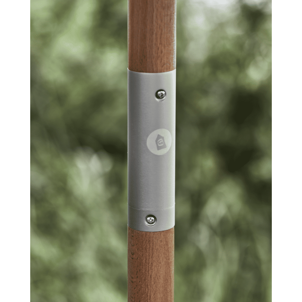 House Doctor Skygge parasol gyldenbrun - 263611030 House Doctor Skygge parasol gyldenbrun - 263611030