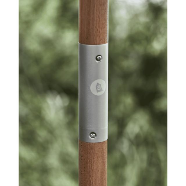 House Doctor Shade parasol golden brown - 263611030 House Doctor Shade parasol golden brown - 263611030