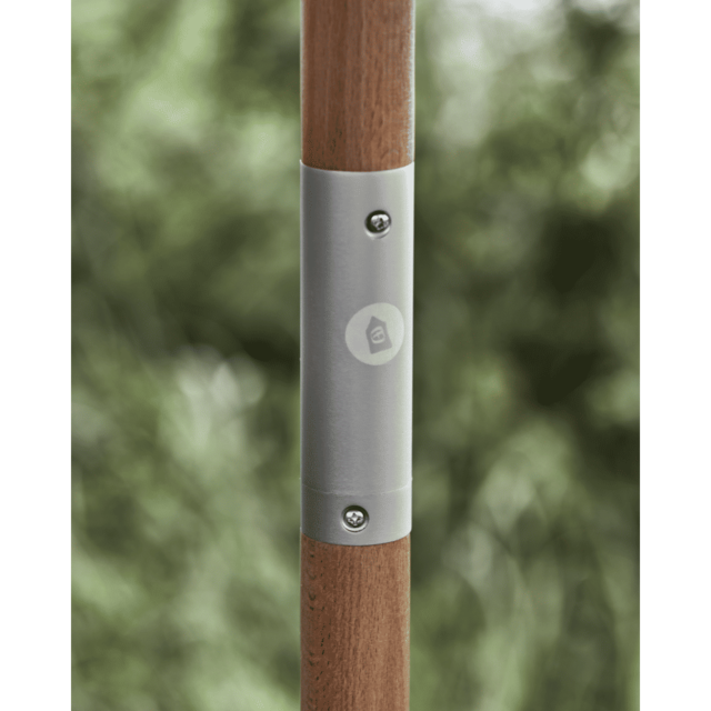 House Doctor Skygge parasol gyldenbrun - 263611030 House Doctor Skygge parasol gyldenbrun - 263611030