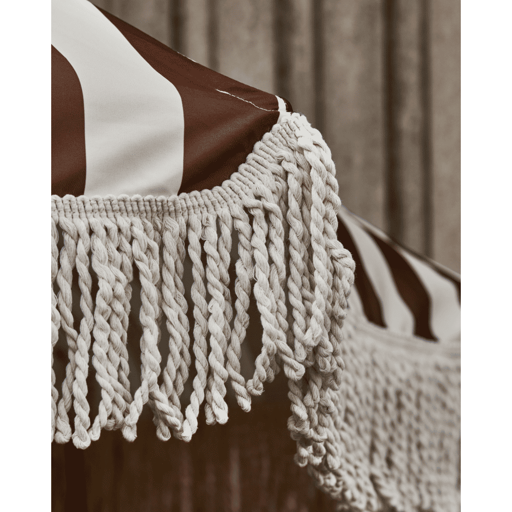 House Doctor Shade parasol golden brown - 263611030 House Doctor Shade parasol golden brown - 263611030