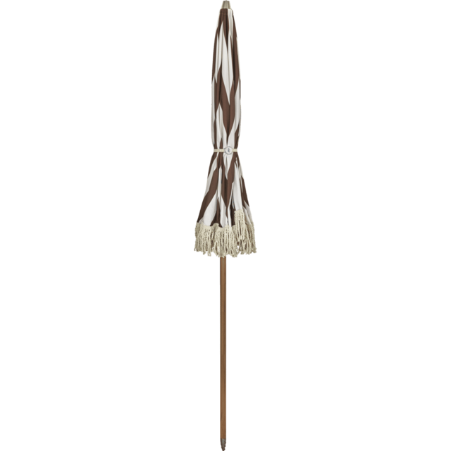 House Doctor Parasol marron doré - 263611030 House Doctor Parasol marron doré - 263611030