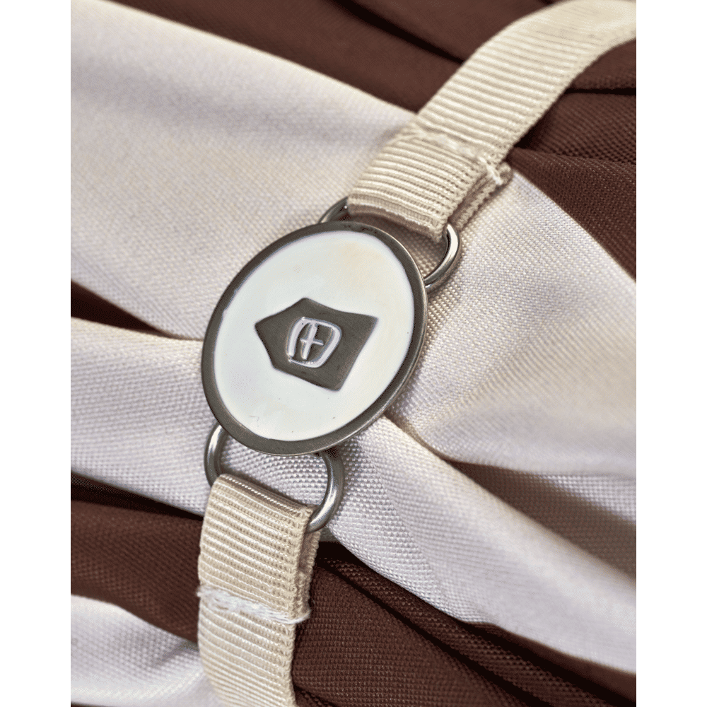 House Doctor Ombrellone parasole marrone dorato - 263611030