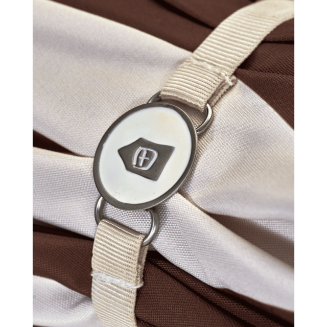 House Doctor Ombrellone parasole marrone dorato - 263611030