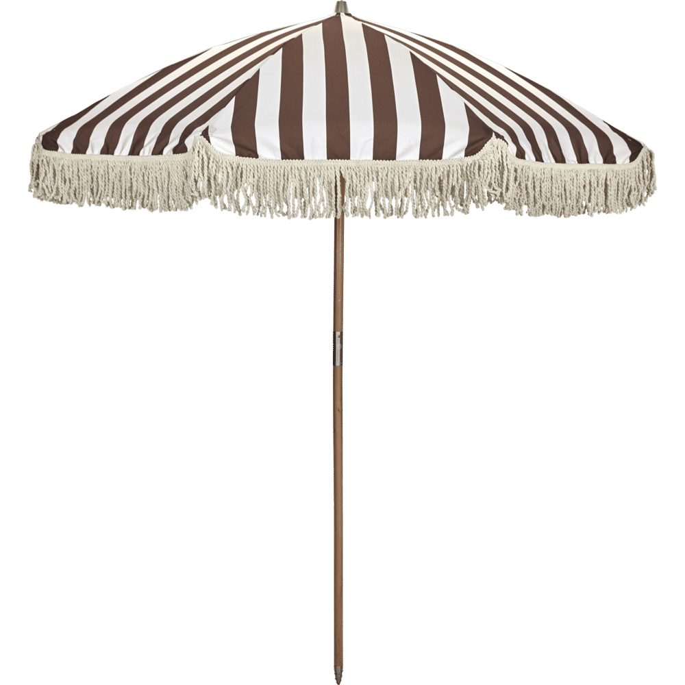 House Doctor Skyggeparasoll gyllenbrun - 263611030 House Doctor Skyggeparasoll gyllenbrun - 263611030