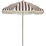 House Doctor Ombrellone parasole marrone dorato - 263611030