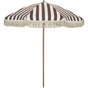 House Doctor Ombrellone parasole marrone dorato - 263611030