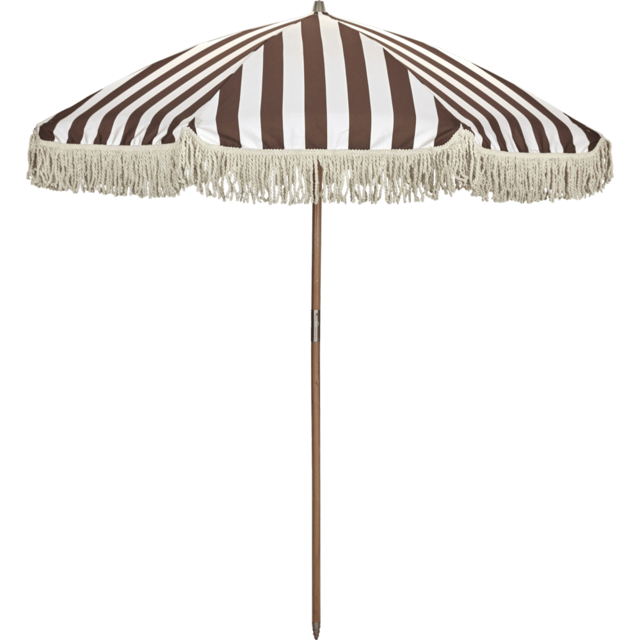 House Doctor Skygge parasol gyldenbrun - 263611030 House Doctor Skygge parasol gyldenbrun - 263611030