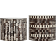 House Doctor Lango storage boxes set of 2 pieces - 212320420