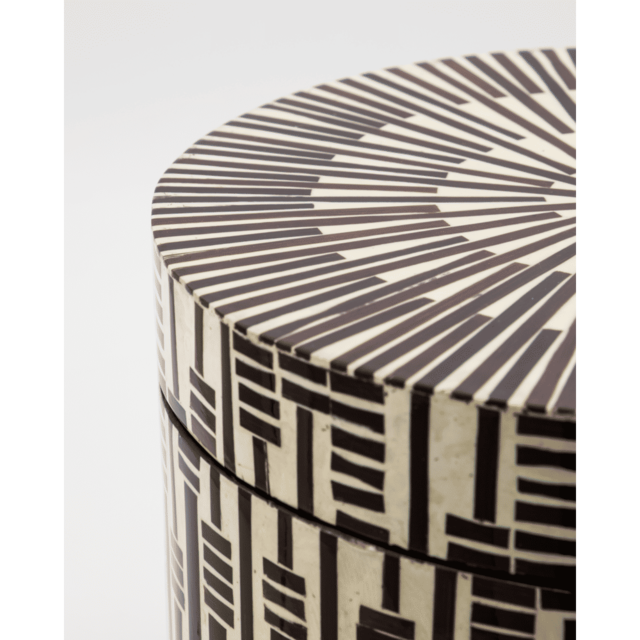 House Doctor Lango opbergdozen set van 2 stuks - 212320420 House Doctor Lango opbergdozen set van 2 stuks - 212320420