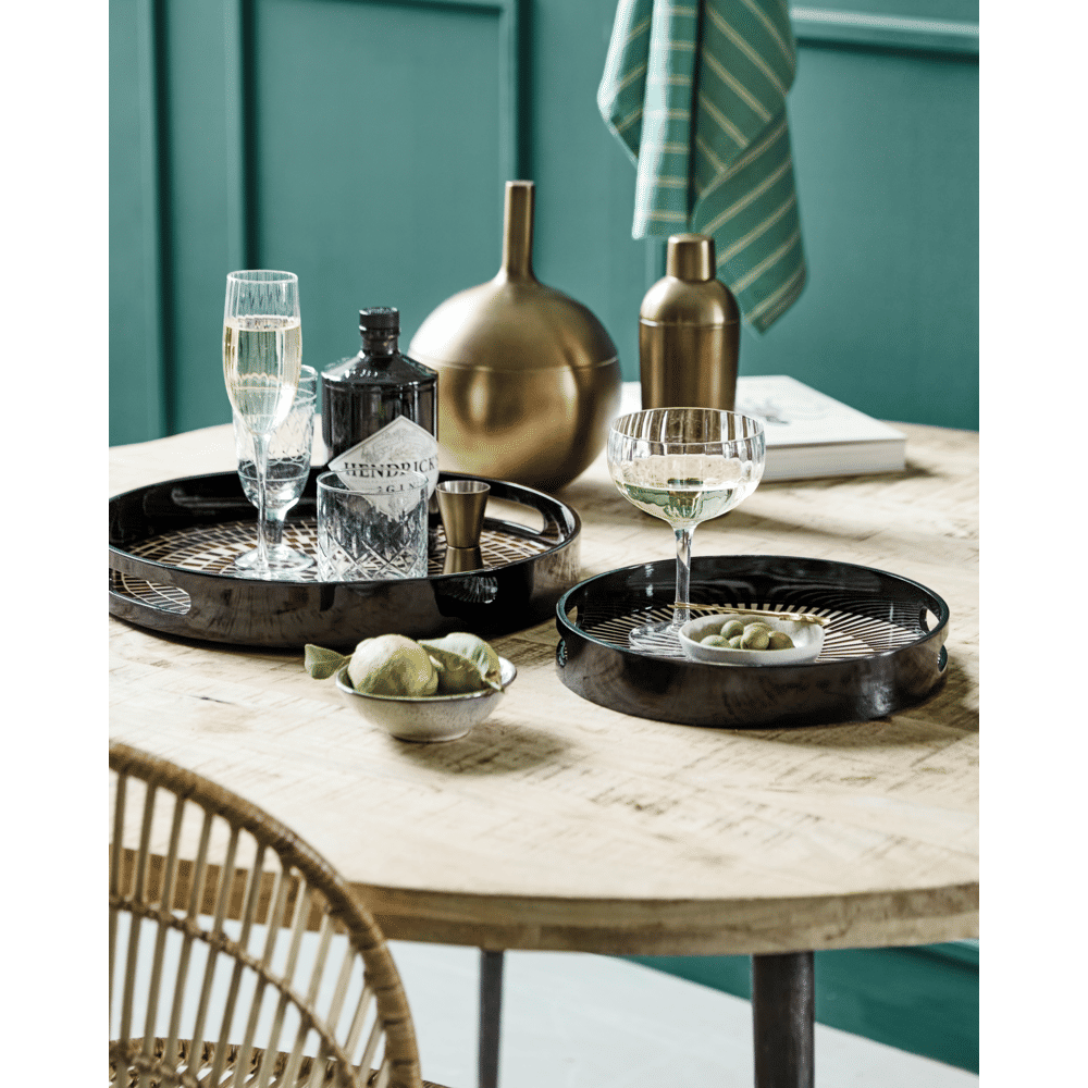 House Doctor Serving trays set of 2 pieces - 212320419