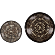 House Doctor Set di 2 vassoi da portata - 212320419 House Doctor Set di 2 vassoi da portata - 212320419