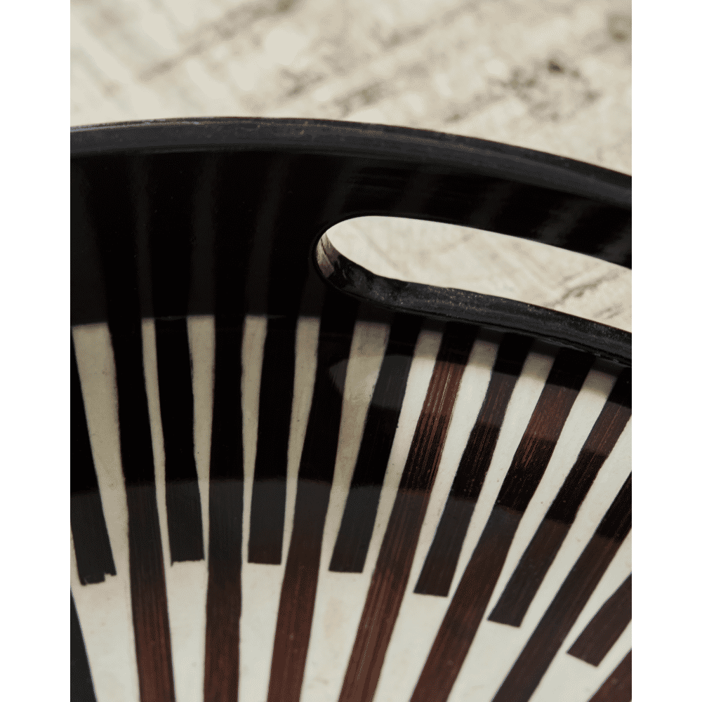 House Doctor Serve dienbladen set van 2 stuks - 212320419 House Doctor Serve dienbladen set van 2 stuks - 212320419