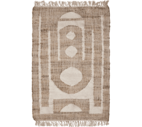 House Doctor Tappeto Rostro House Doctor Tappeto Rostro