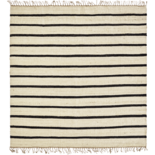 House Doctor Sima carpet black/natural - 206231700 House Doctor Sima carpet black/natural - 206231700