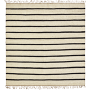 House Doctor Alfombra Sima negro/natural - 206231700