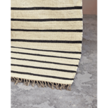 House Doctor Alfombra Sima negro/natural - 206231700